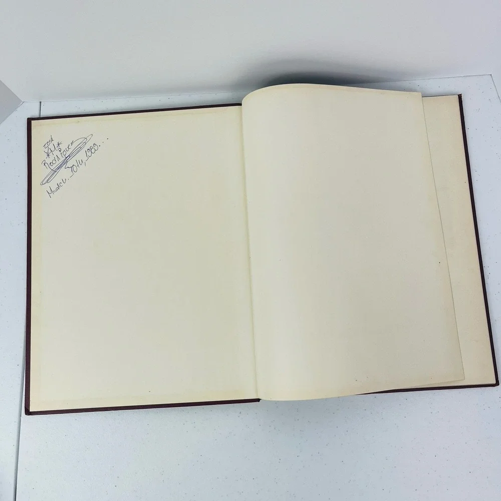 Vtg The Torch Is Passed Hardcover The Associated Press 1964 John F Kennedy